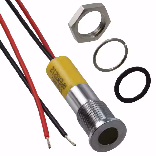 Q8F3CXXHY110E APEM Inc.  Indicatori del pannello Spie luminose